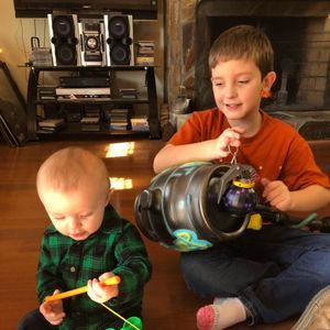 Meet your Posher, Jeremy